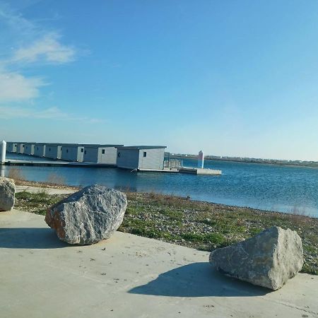 Appartamento Le Clin D'Oeil Sur Le Port. Gruissan Esterno foto