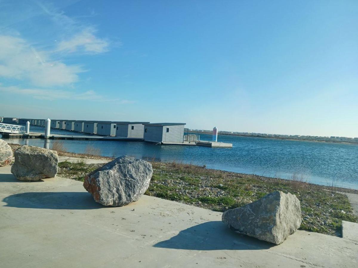Appartamento Le Clin D'Oeil Sur Le Port. Gruissan Esterno foto